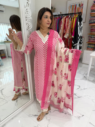 Phool Leheriya Set - 2 - Preetibora