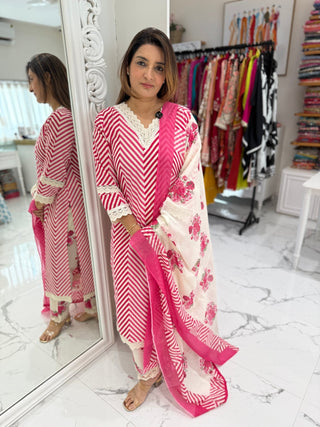 Phool Leheriya Set - 2 - Preetibora