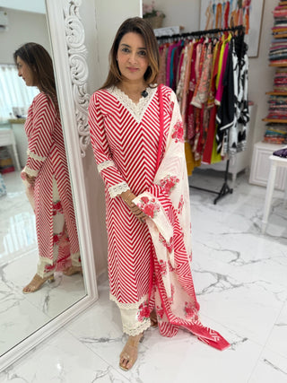 Phool Leheriya Set - 2 - Preetibora