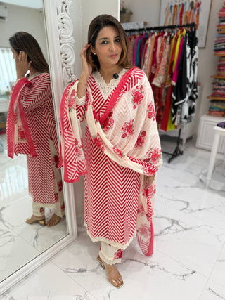 Phool Leheriya Set - 2 - Preetibora