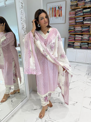 Phool Leheriya Set - Preetibora