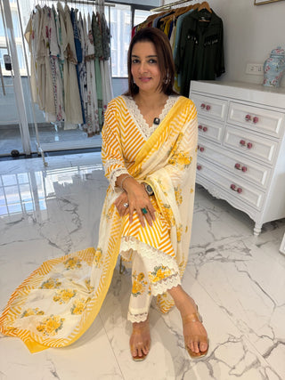 Phool Leheriya Set - Preetibora
