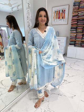 Phool Leheriya Set - Preetibora