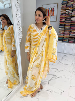 Phool Leheriya Set - Preetibora