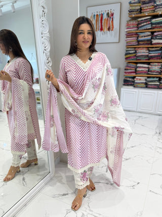 Phool Leheriya Set - Preetibora