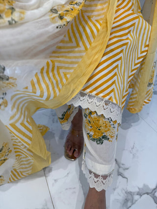 Phool Leheriya Set - Preetibora