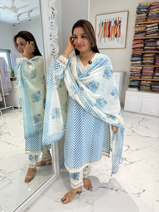 Phool Leheriya Set - Preetibora