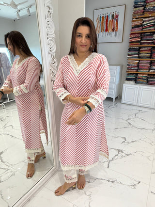 Phool Leheriya Set - Preetibora
