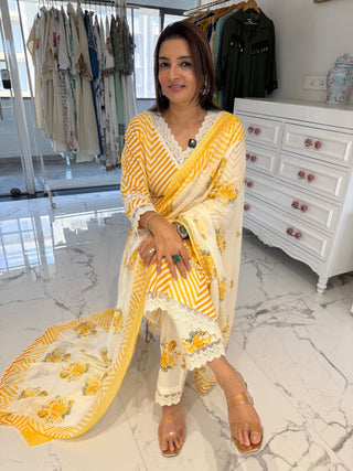 Phool Leheriya Set - Preetibora