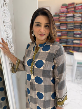 Polka Coord Set - Preetibora