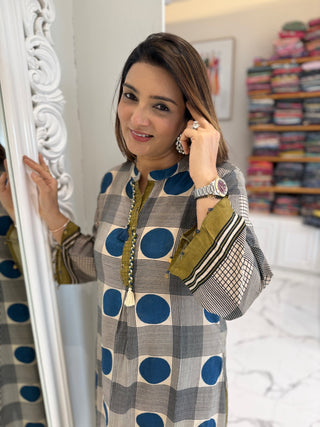 Polka Coord Set - Preetibora