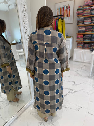 Polka Coord Set - Preetibora