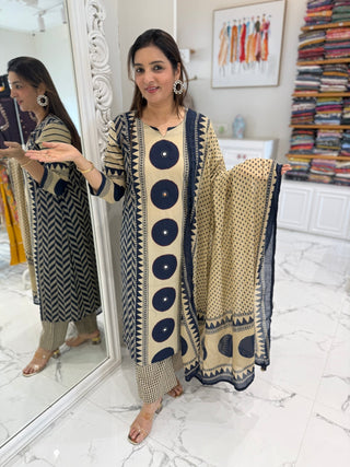 Polka Office Work Set - Preetibora