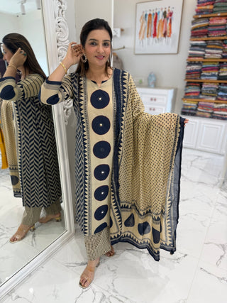 Polka Office Work Set - Preetibora