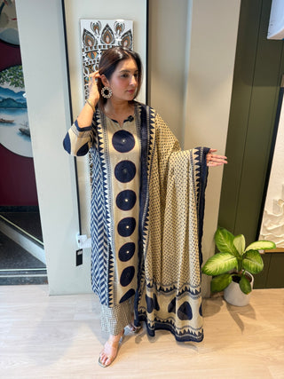 Polka Office Work Set - Preetibora