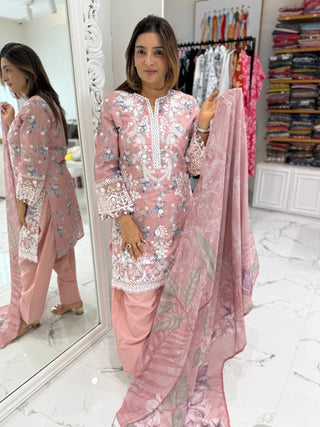 Prachi Farshi Set - Preetibora