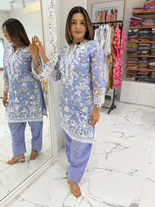 Prachi Farshi Set - Preetibora