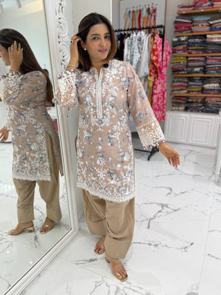 Prachi Farshi Set - Preetibora