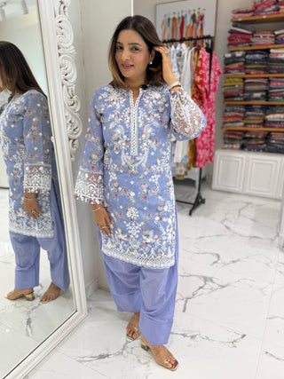 Prachi Farshi Set - Preetibora