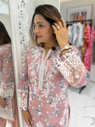 Prachi Farshi Set - Preetibora