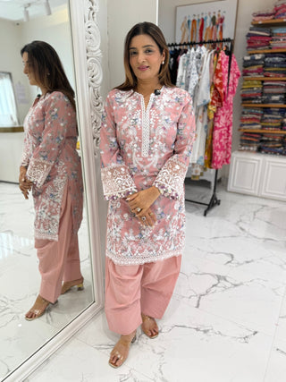 Prachi Farshi Set - Preetibora