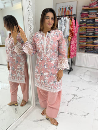 Prachi Farshi Set - Preetibora