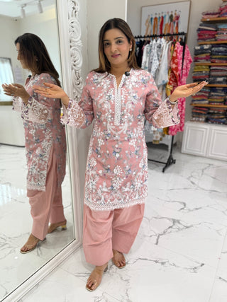 Prachi Farshi Set - Preetibora