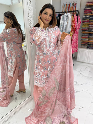 Prachi Farshi Set - Preetibora