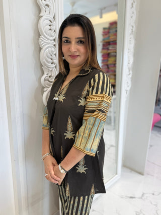 Prisha Coord Set - Preetibora