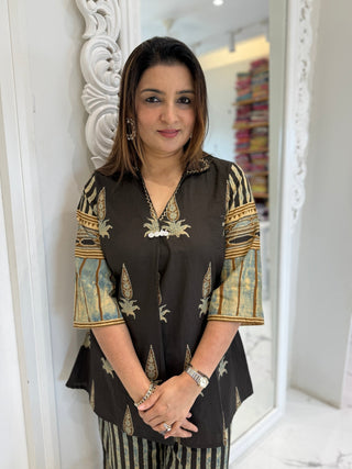 Prisha Coord Set - Preetibora
