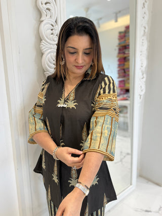 Prisha Coord Set - Preetibora
