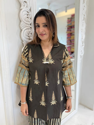 Prisha Coord Set - Preetibora