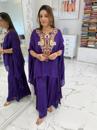 Queens Kaftan Set - Preetibora