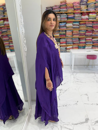 Queens Kaftan Set - Preetibora