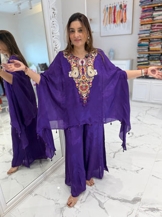 Queens Kaftan Set - Preetibora
