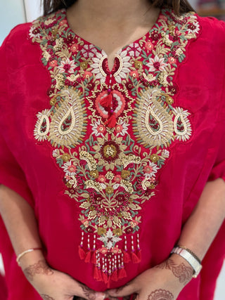 Queens Kaftan Set - Preetibora