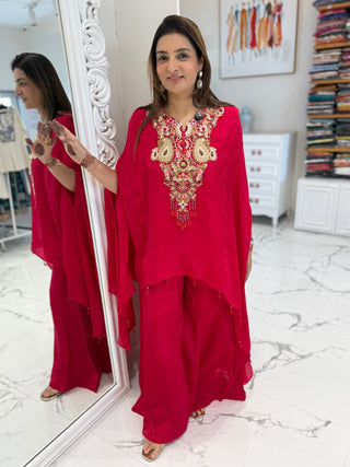 Queens Kaftan Set - Preetibora