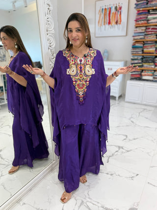 Queens Kaftan Set - Preetibora