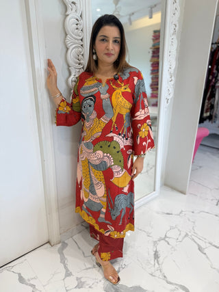 Rang Tarang Coord Set - Preetibora