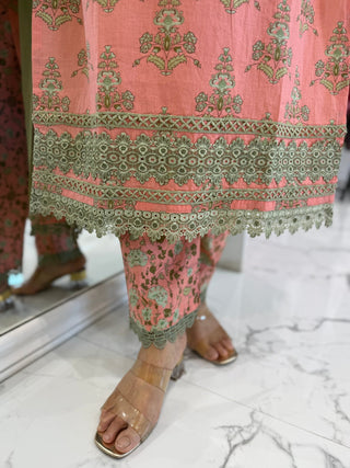 Rangbahar Suit Set - Preetibora