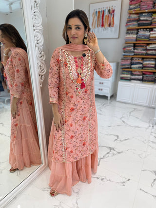 Rangeela - 2 Indian One Piece - Preetibora