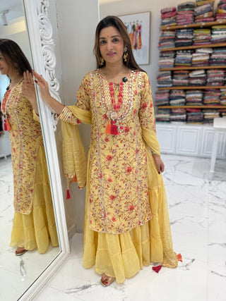 Rangeela - 2 Indian One Piece - Preetibora
