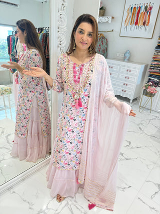 Rangeela - 3 Indian One Piece - Preetibora