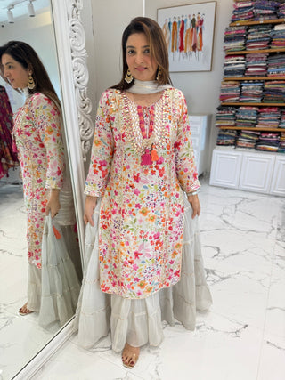 Rangeela Indian One Piece - Preetibora