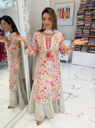 Rangeela Indian One Piece - Preetibora