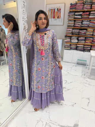 Rangeela Indian One Piece - Preetibora