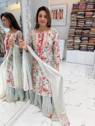 Rangeela Indian One Piece - Preetibora