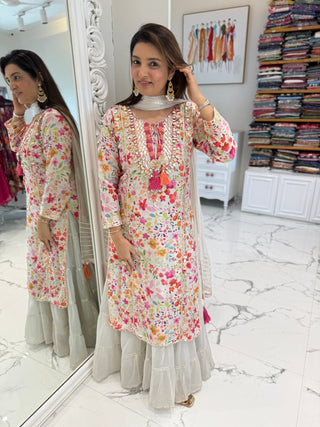 Rangeela Indian One Piece - Preetibora
