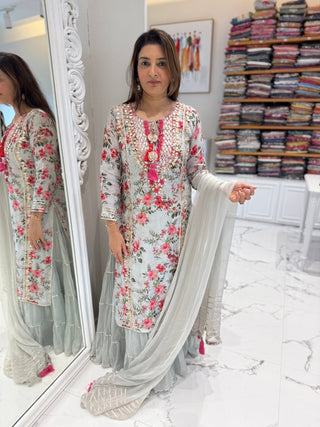 Rangeela Indian One Piece - Preetibora
