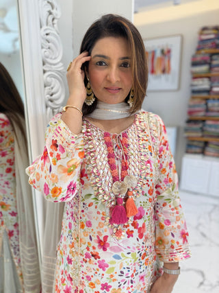 Rangeela Indian One Piece - Preetibora